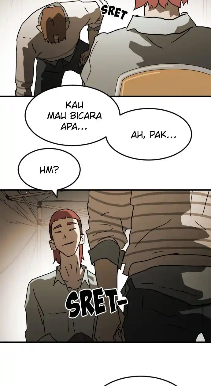 One Day, Suddenly, Seoul Is Chapter 39