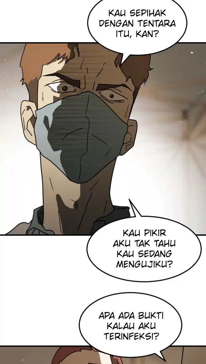 One Day, Suddenly, Seoul Is Chapter 39