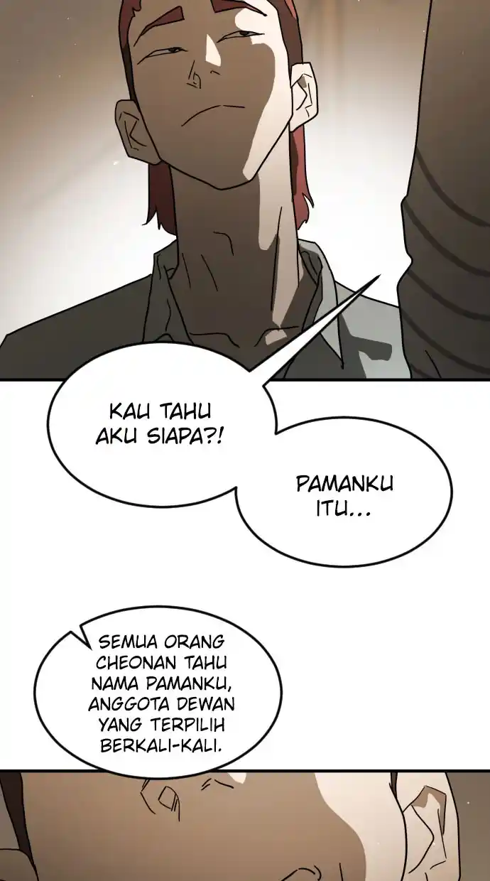 One Day, Suddenly, Seoul Is Chapter 39