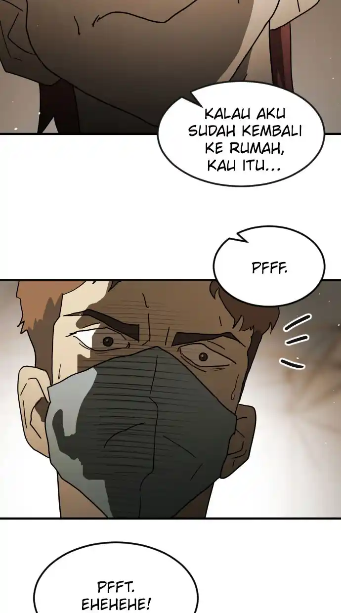 One Day, Suddenly, Seoul Is Chapter 39