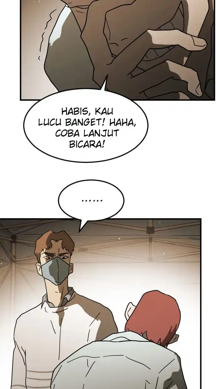 One Day, Suddenly, Seoul Is Chapter 39