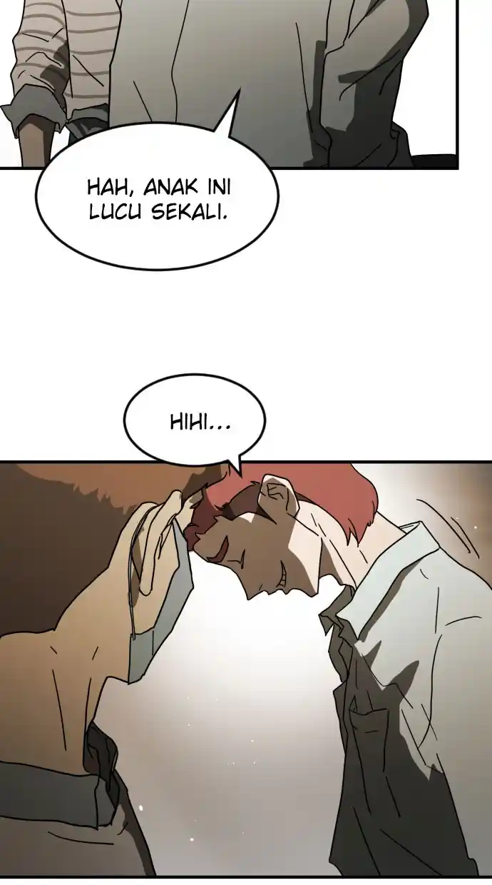 One Day, Suddenly, Seoul Is Chapter 39