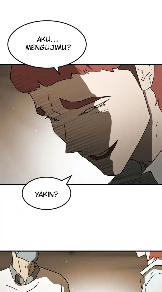 One Day, Suddenly, Seoul Is Chapter 39