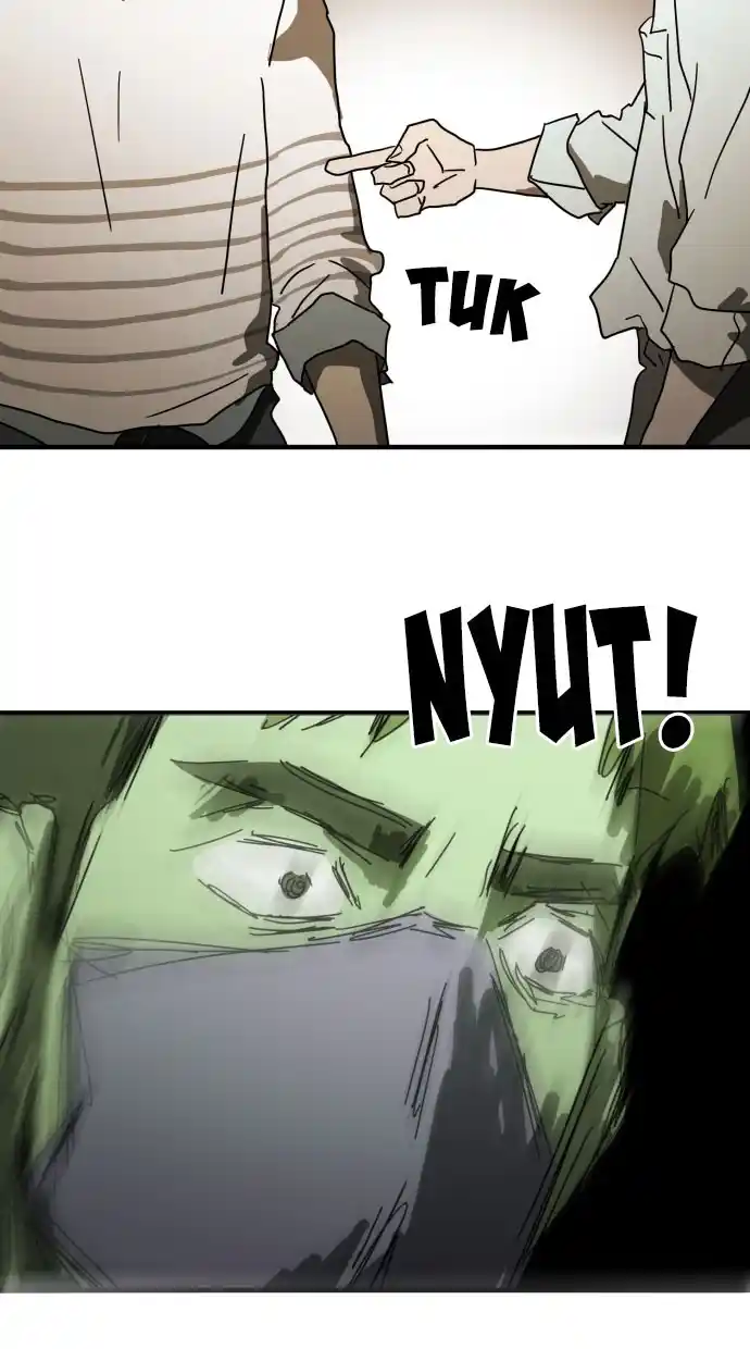 One Day, Suddenly, Seoul Is Chapter 39