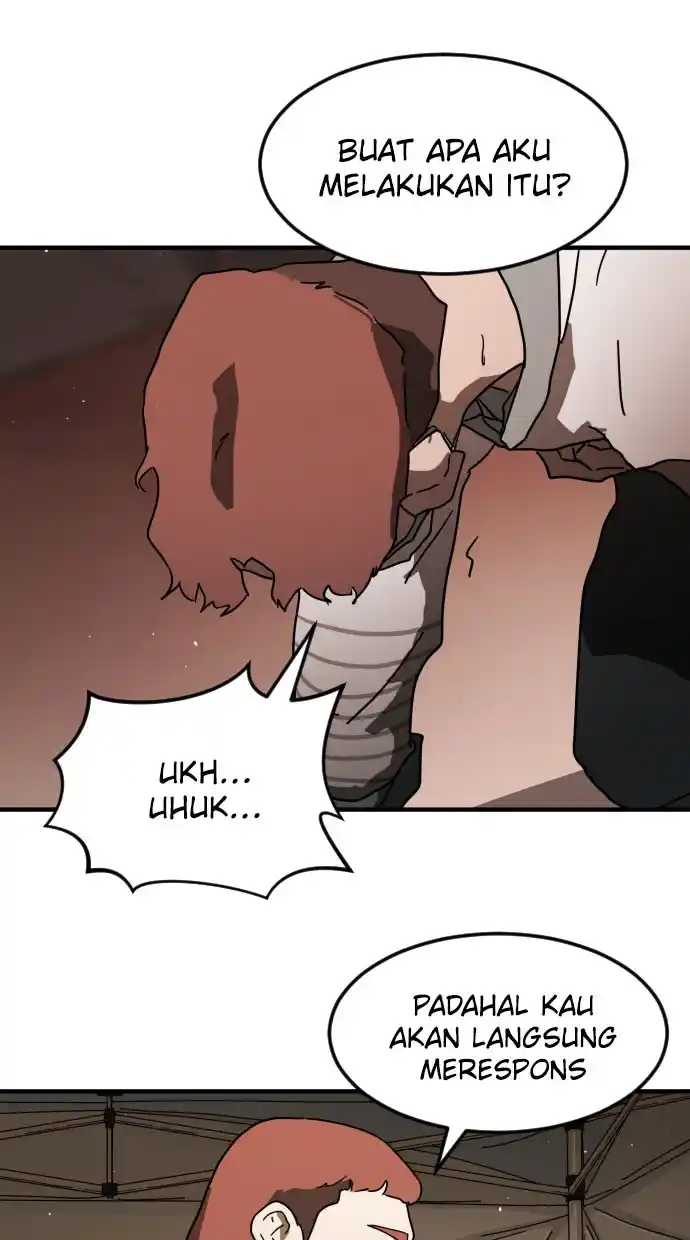 One Day, Suddenly, Seoul Is Chapter 39