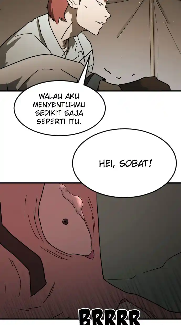 One Day, Suddenly, Seoul Is Chapter 39