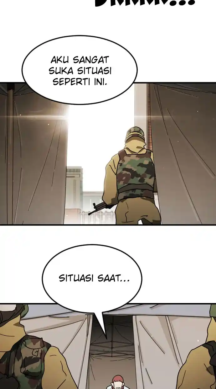 One Day, Suddenly, Seoul Is Chapter 39