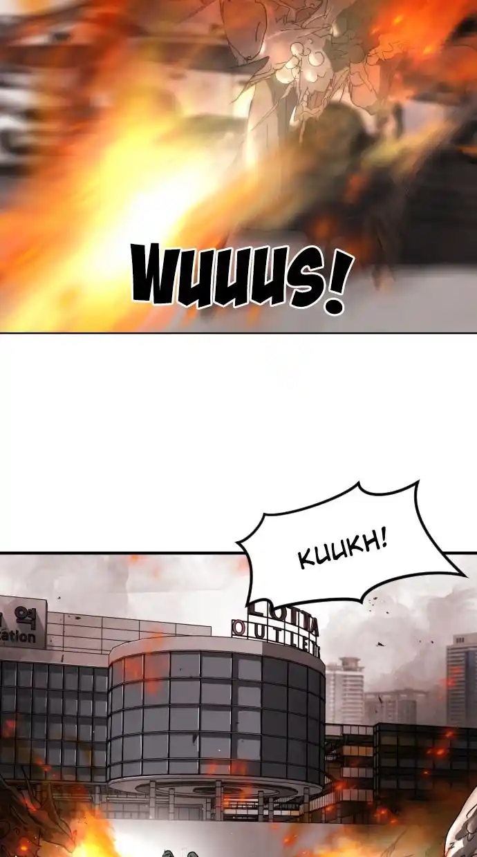 One Day, Suddenly, Seoul Is Chapter 39