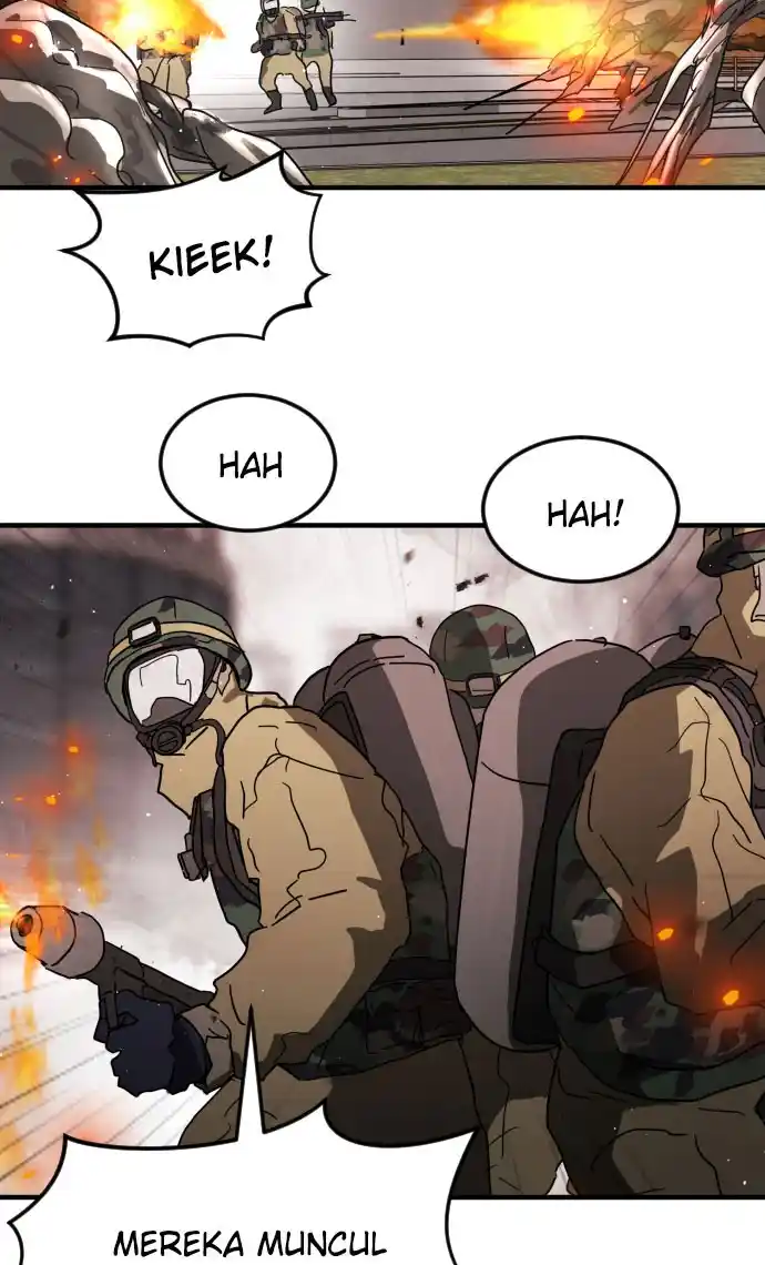 One Day, Suddenly, Seoul Is Chapter 39