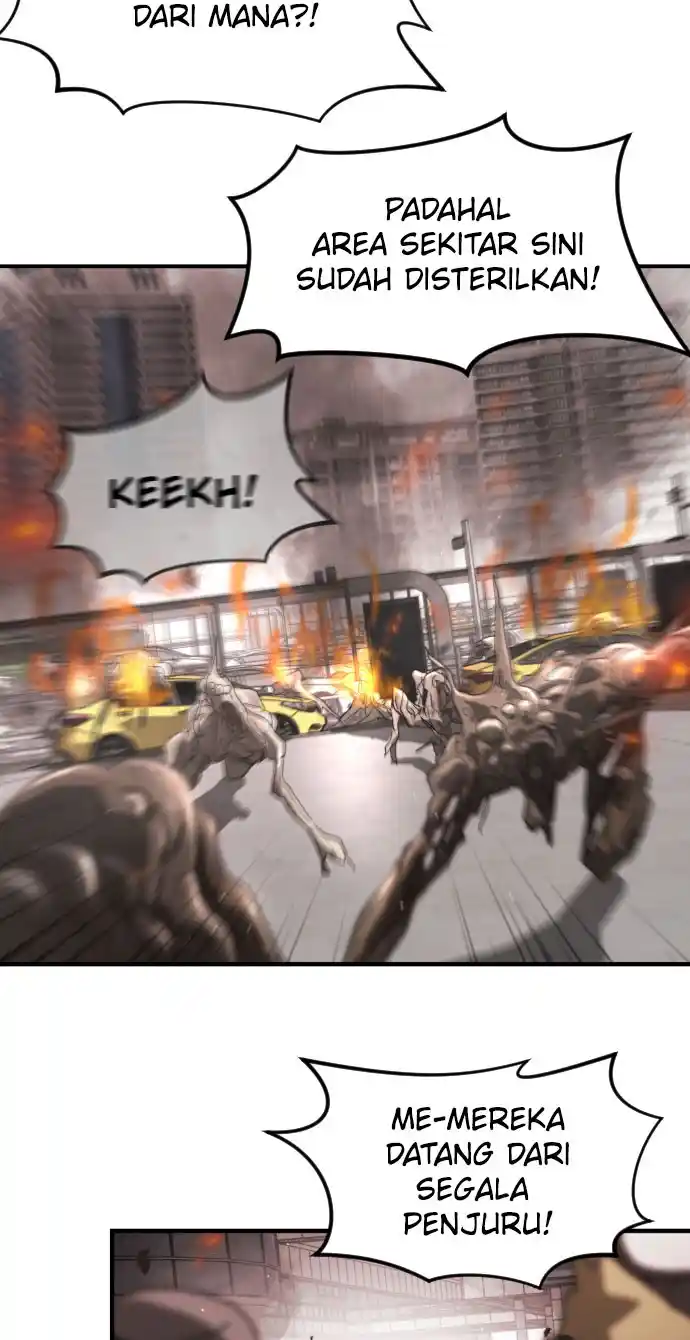 One Day, Suddenly, Seoul Is Chapter 39