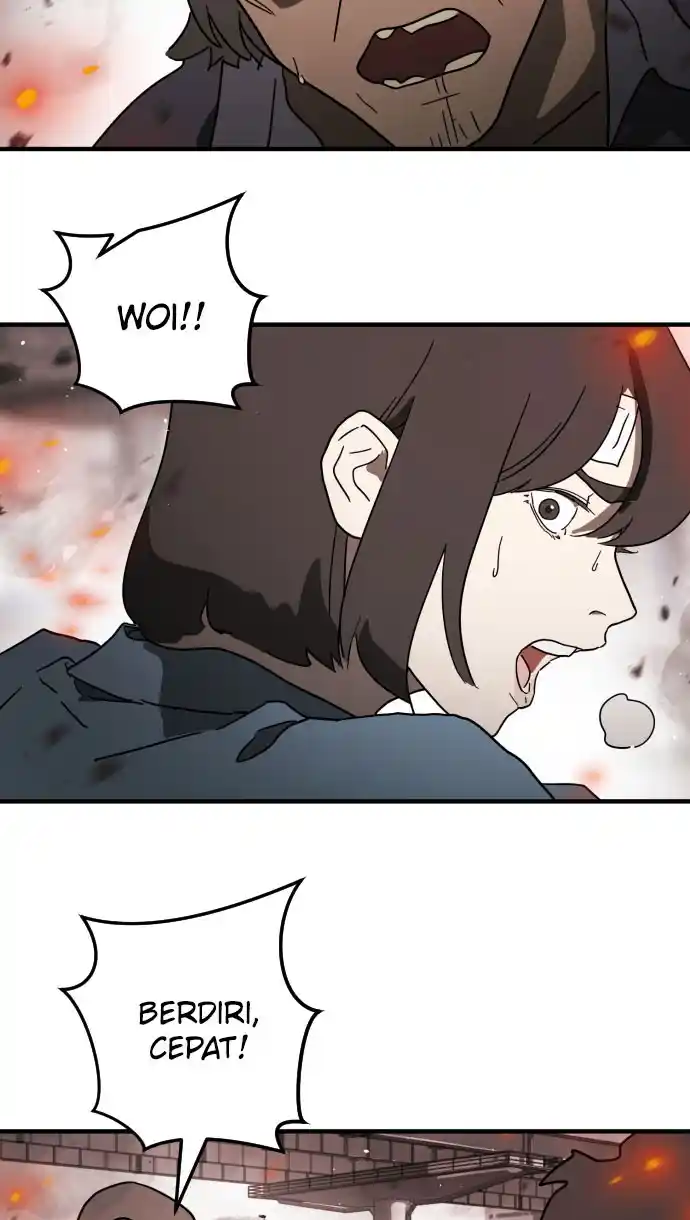 One Day, Suddenly, Seoul Is Chapter 39