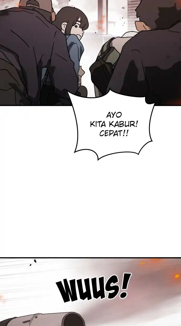 One Day, Suddenly, Seoul Is Chapter 39