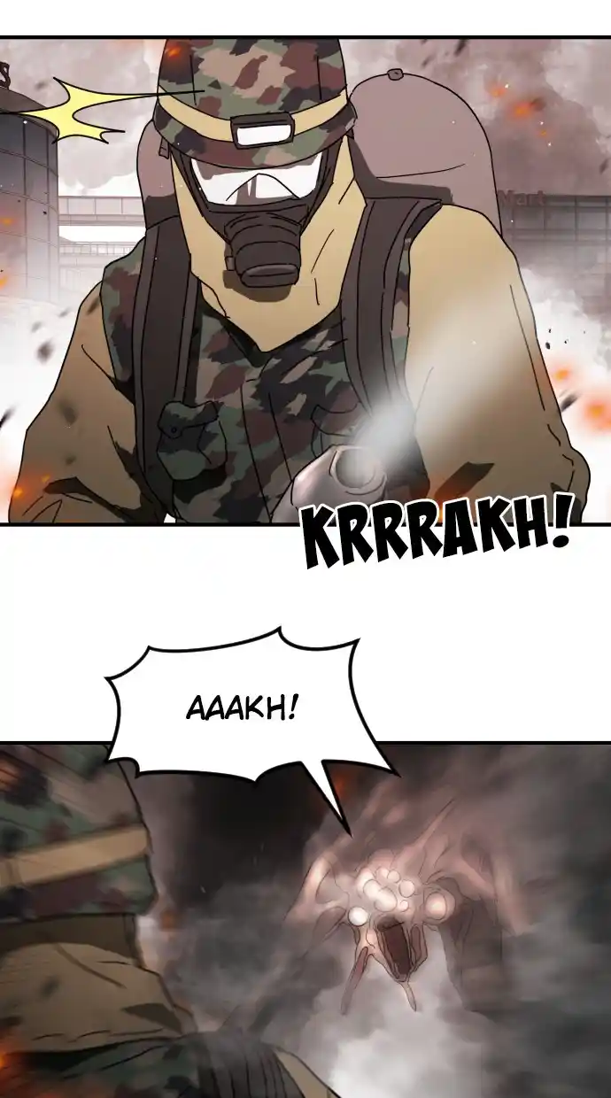 One Day, Suddenly, Seoul Is Chapter 39