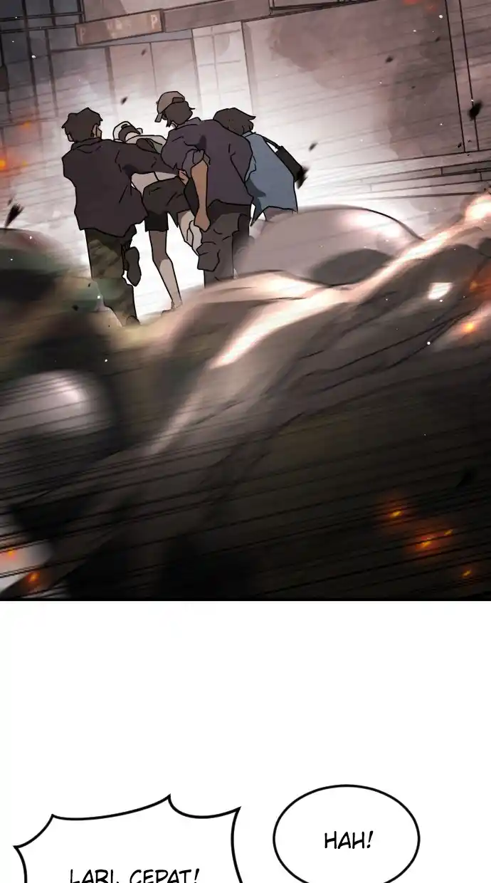 One Day, Suddenly, Seoul Is Chapter 39