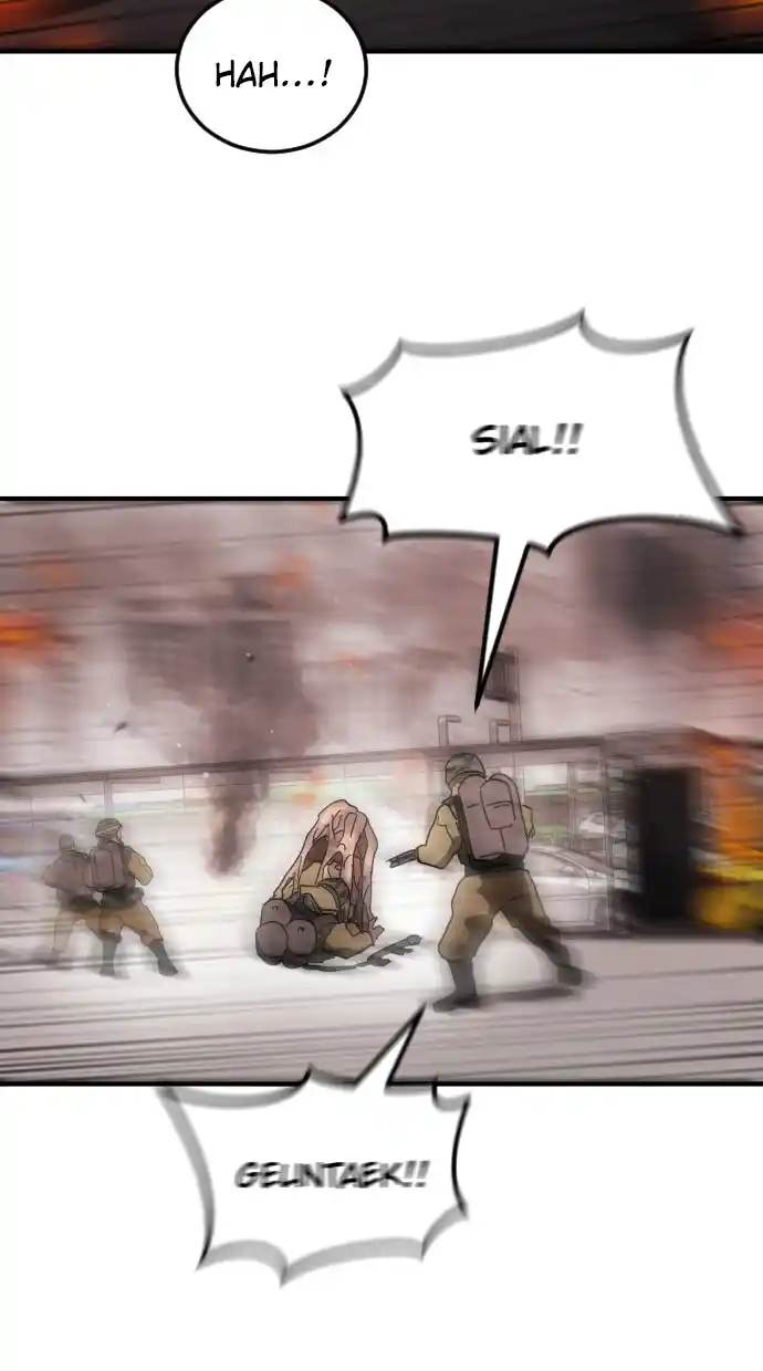 One Day, Suddenly, Seoul Is Chapter 39