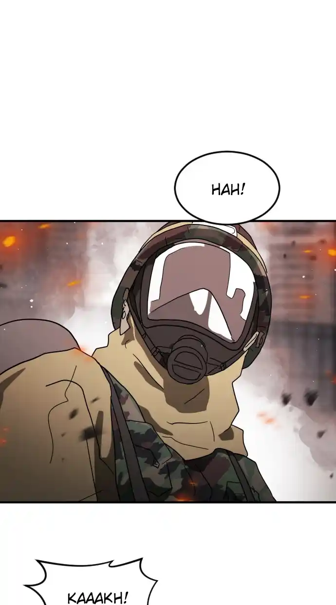 One Day, Suddenly, Seoul Is Chapter 39