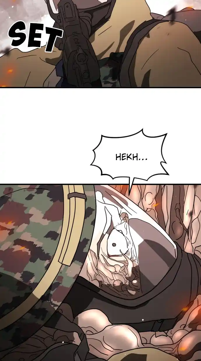 One Day, Suddenly, Seoul Is Chapter 39