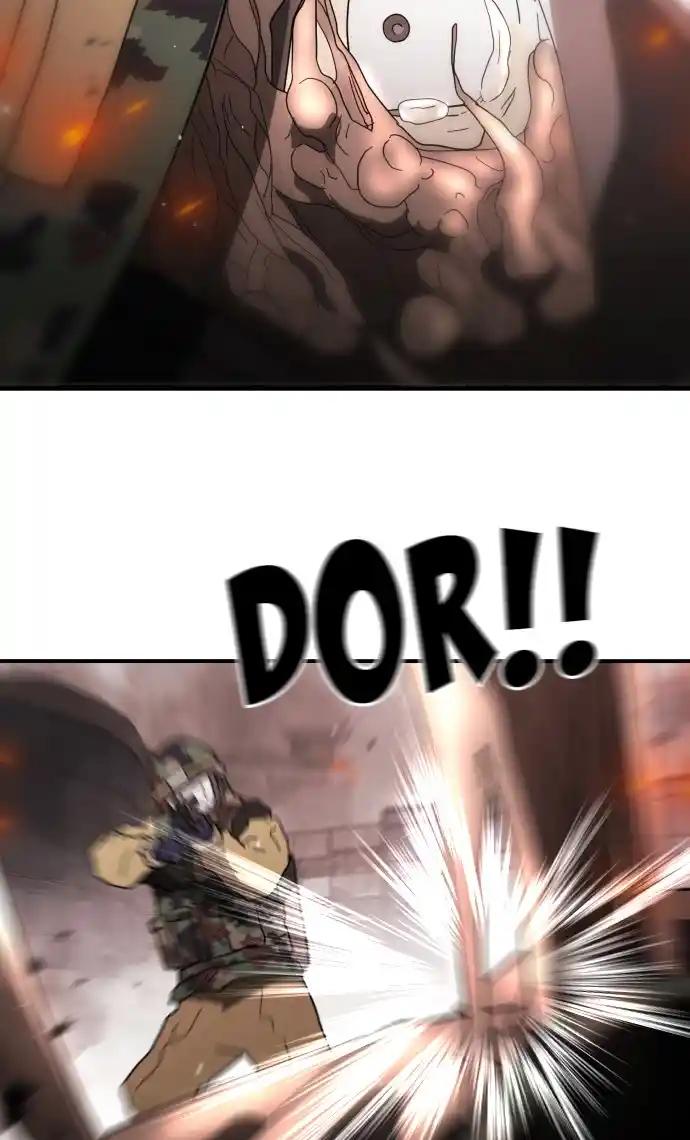 One Day, Suddenly, Seoul Is Chapter 39