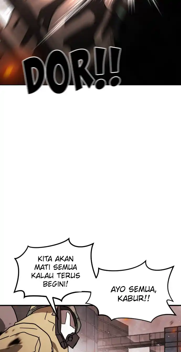 One Day, Suddenly, Seoul Is Chapter 39