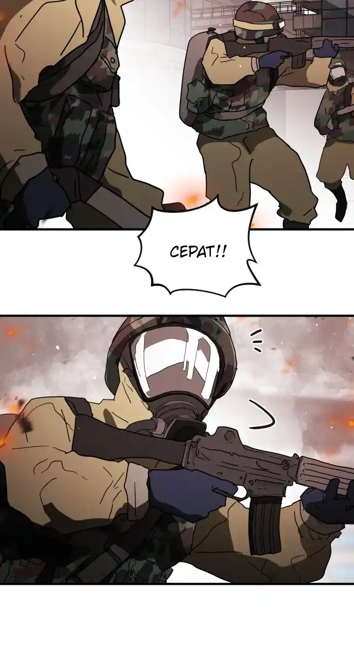 One Day, Suddenly, Seoul Is Chapter 39