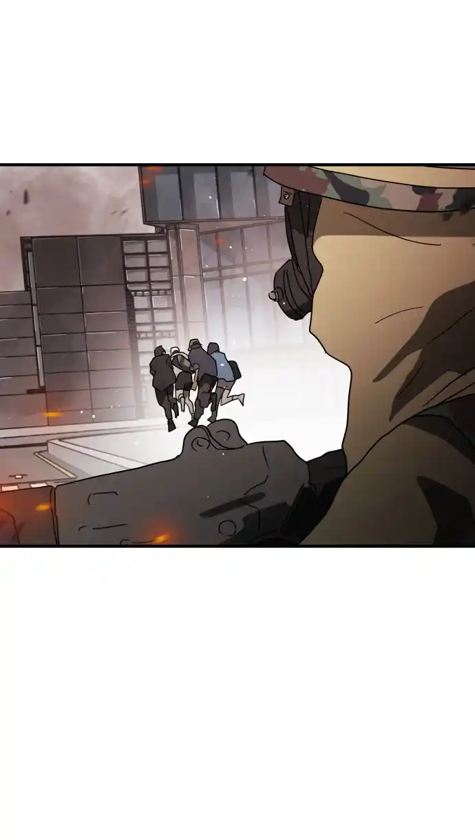 One Day, Suddenly, Seoul Is Chapter 39