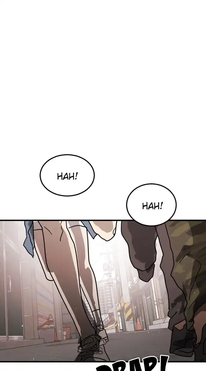 One Day, Suddenly, Seoul Is Chapter 39