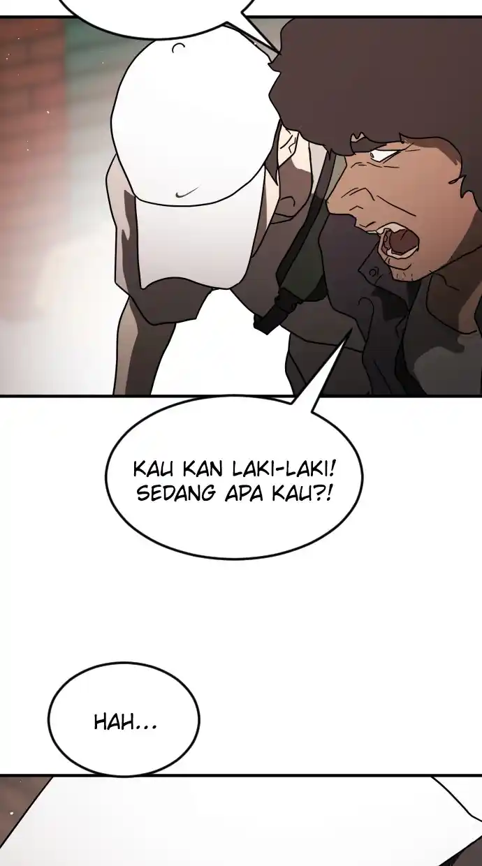 One Day, Suddenly, Seoul Is Chapter 39