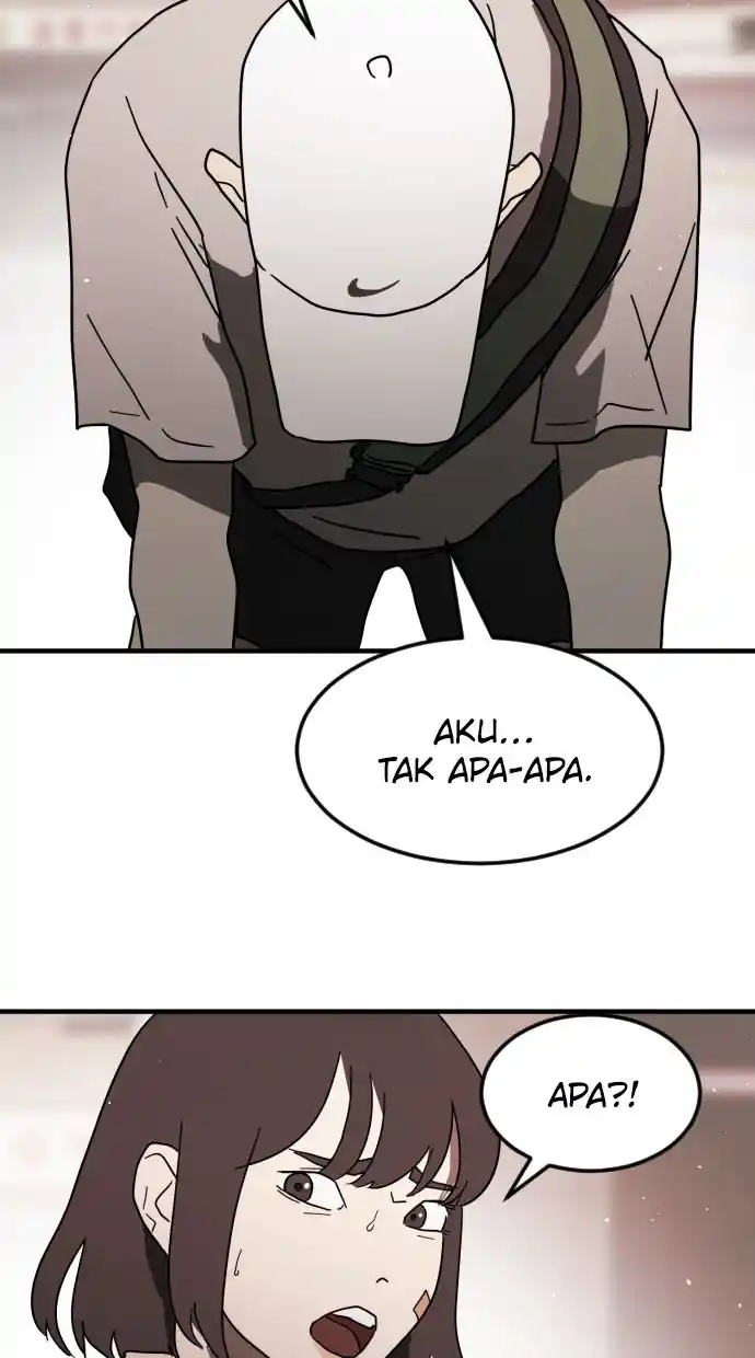 One Day, Suddenly, Seoul Is Chapter 39