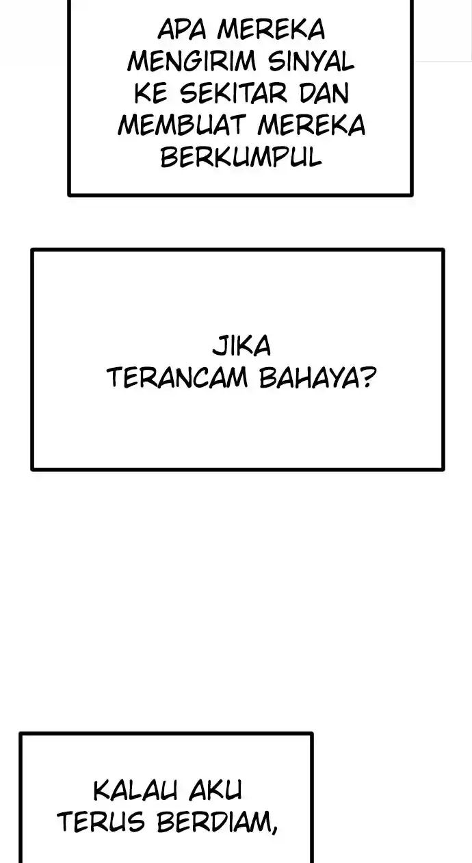 One Day, Suddenly, Seoul Is Chapter 39