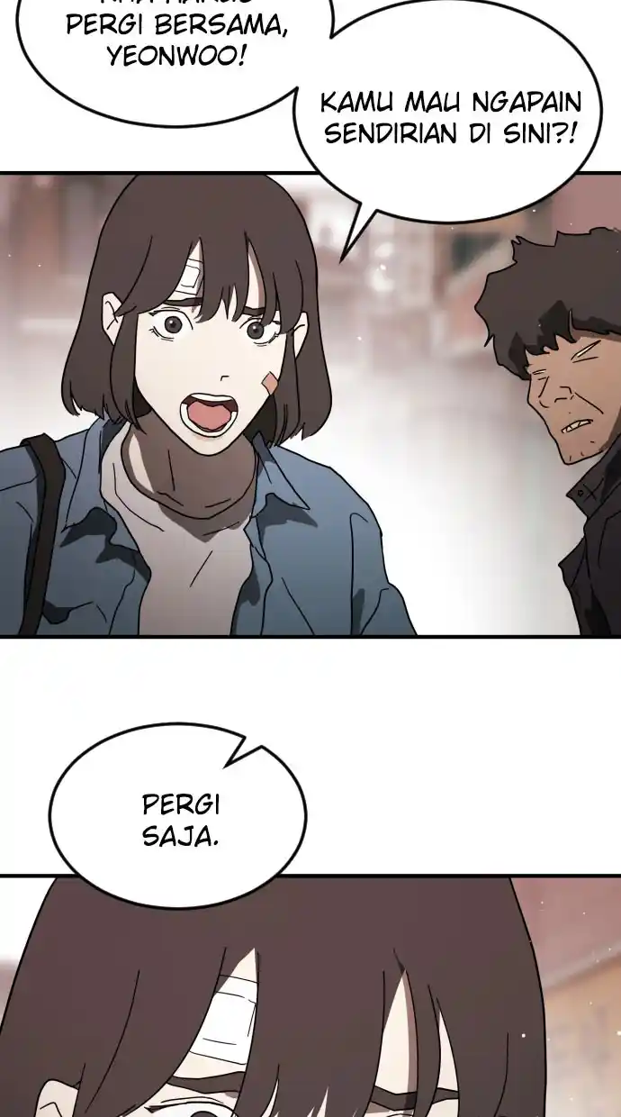 One Day, Suddenly, Seoul Is Chapter 39