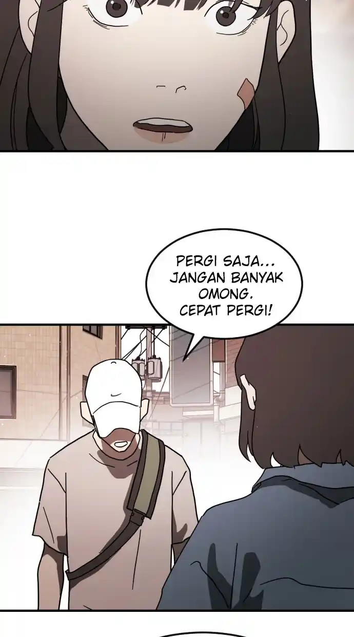 One Day, Suddenly, Seoul Is Chapter 39