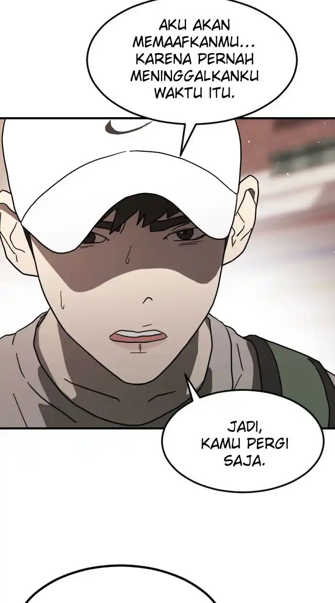 One Day, Suddenly, Seoul Is Chapter 39