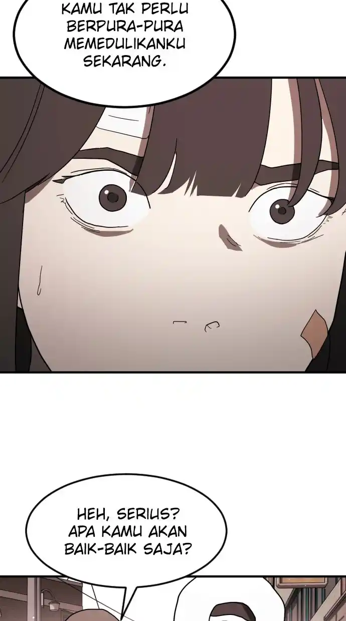 One Day, Suddenly, Seoul Is Chapter 39