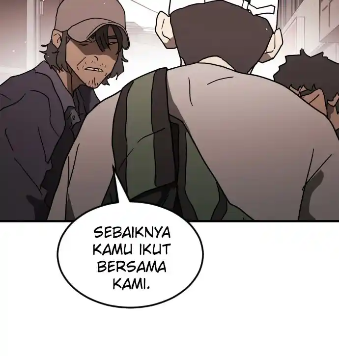 One Day, Suddenly, Seoul Is Chapter 39