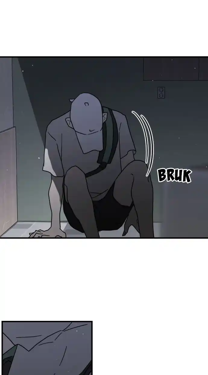 One Day, Suddenly, Seoul Is Chapter 39