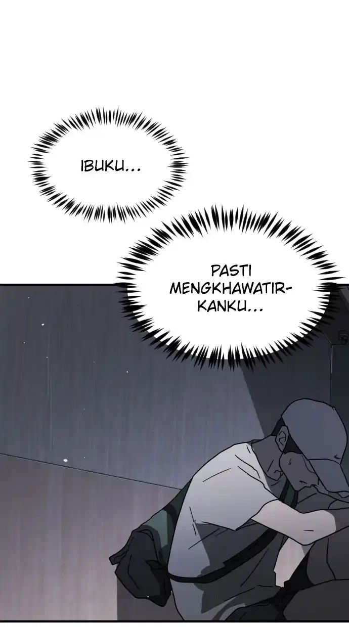 One Day, Suddenly, Seoul Is Chapter 39