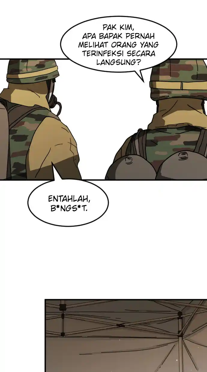 One Day, Suddenly, Seoul Is Chapter 39