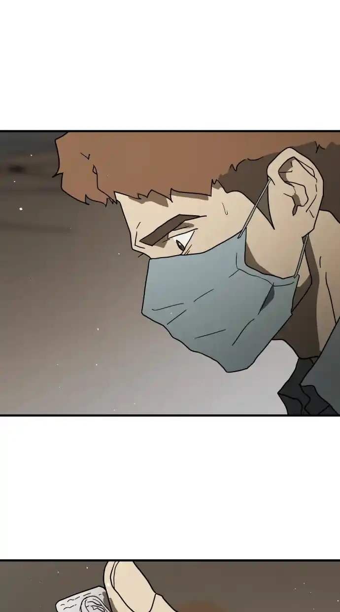 One Day, Suddenly, Seoul Is Chapter 39