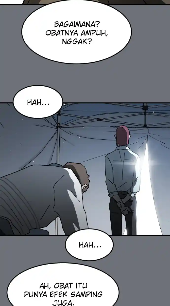 One Day, Suddenly, Seoul Is Chapter 39