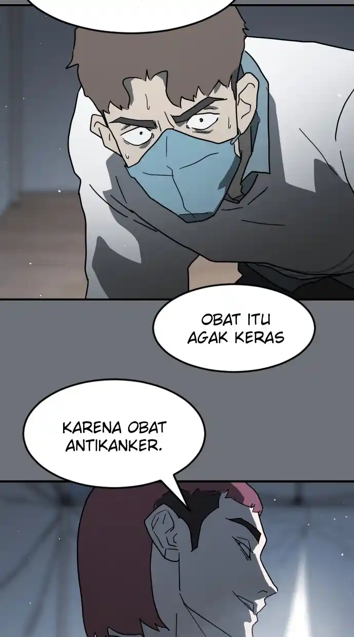 One Day, Suddenly, Seoul Is Chapter 39