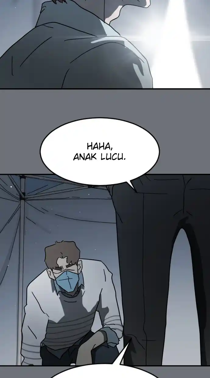 One Day, Suddenly, Seoul Is Chapter 39