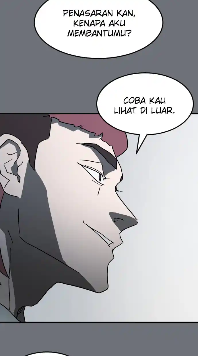 One Day, Suddenly, Seoul Is Chapter 39