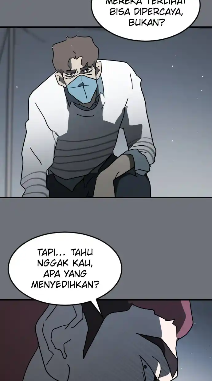 One Day, Suddenly, Seoul Is Chapter 39