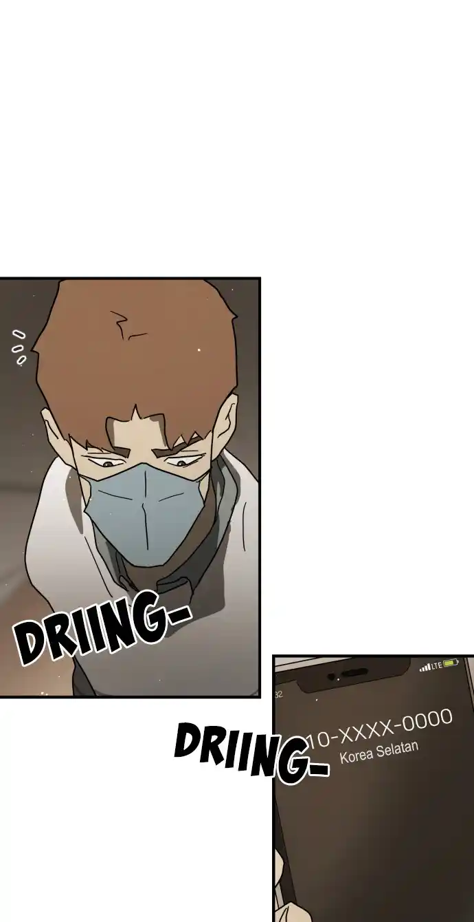 One Day, Suddenly, Seoul Is Chapter 39