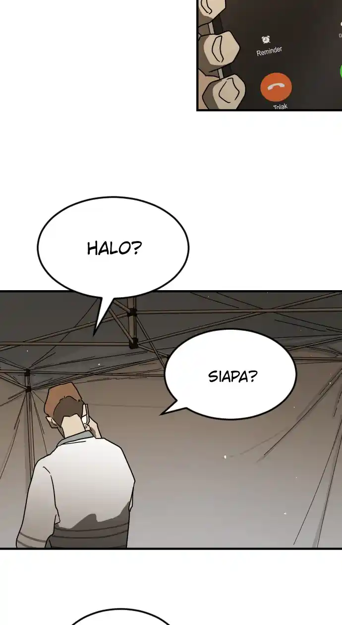 One Day, Suddenly, Seoul Is Chapter 39