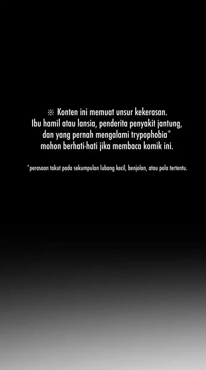 One Day, Suddenly, Seoul Is Chapter 40