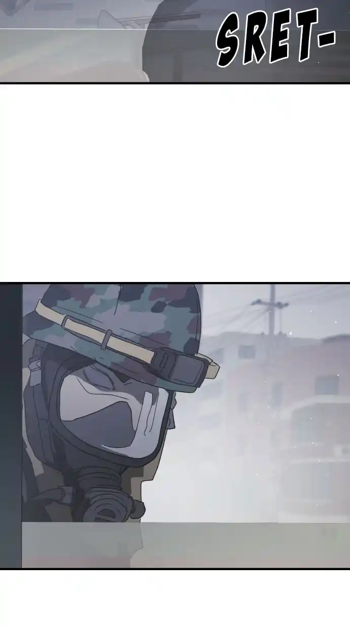 One Day, Suddenly, Seoul Is Chapter 40