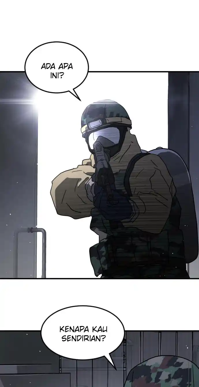 One Day, Suddenly, Seoul Is Chapter 40