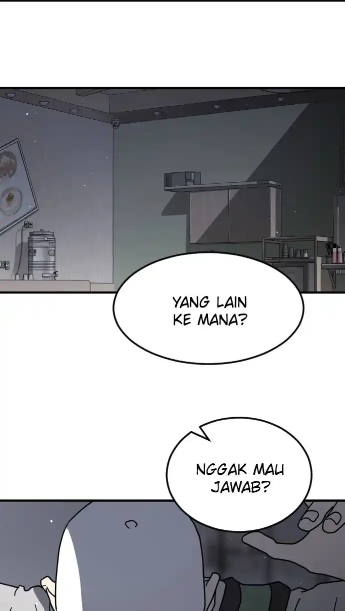 One Day, Suddenly, Seoul Is Chapter 40