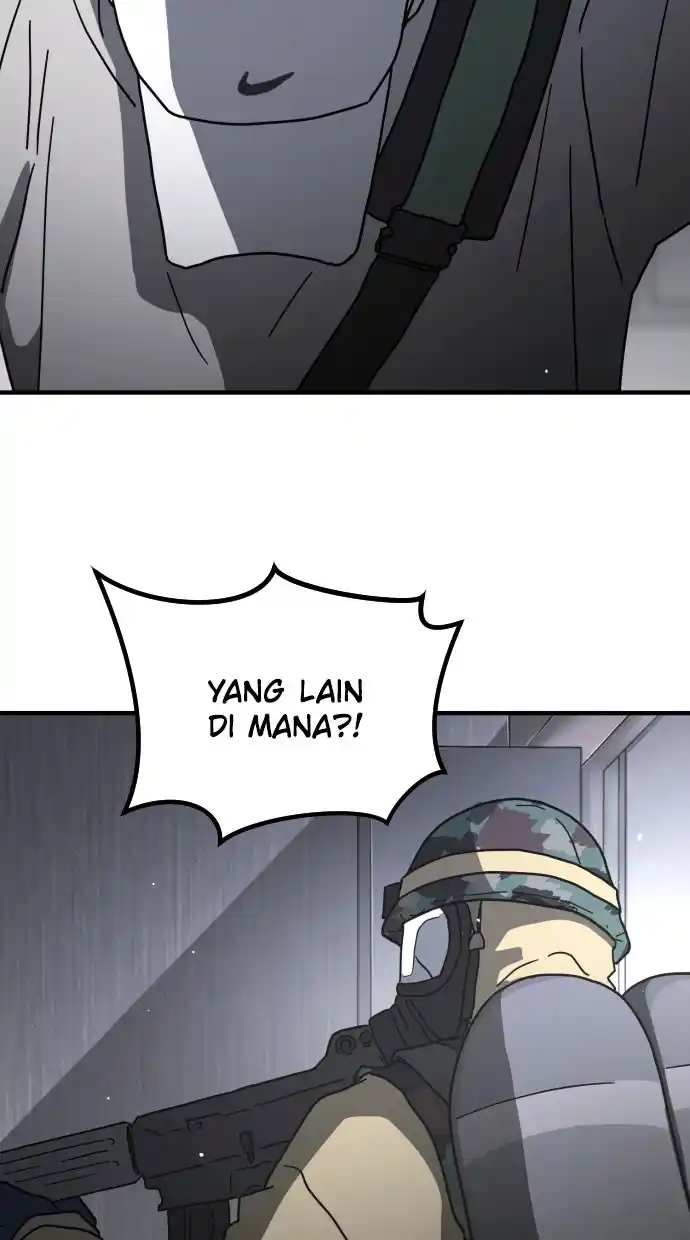 One Day, Suddenly, Seoul Is Chapter 40